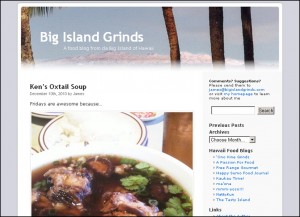 Big Island Grinds