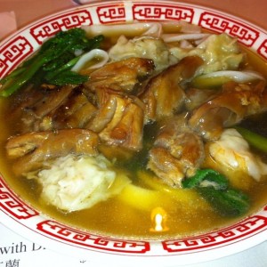 Mini Garden Foodspotting Wonton Beef Tendon Look Funn Noodle Soup by Ricky Li