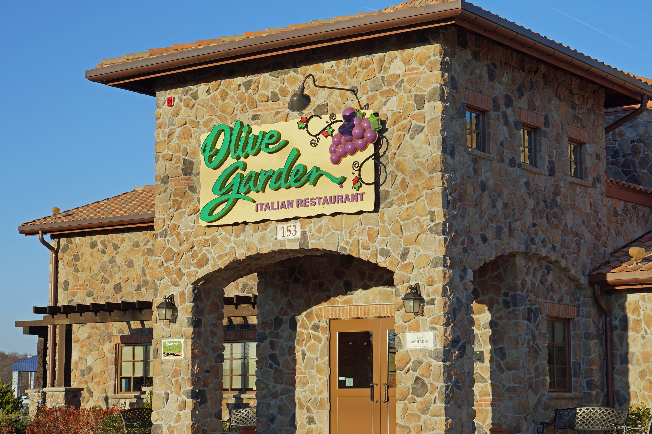 Olive Garden Coming To Hawaii Really Hawaii Grinds