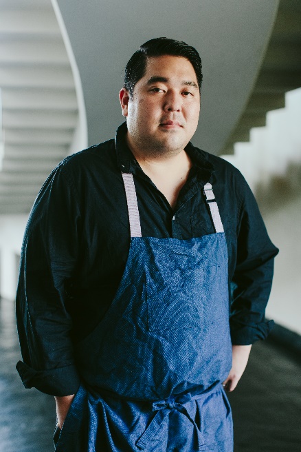Chef Chris Kajioka