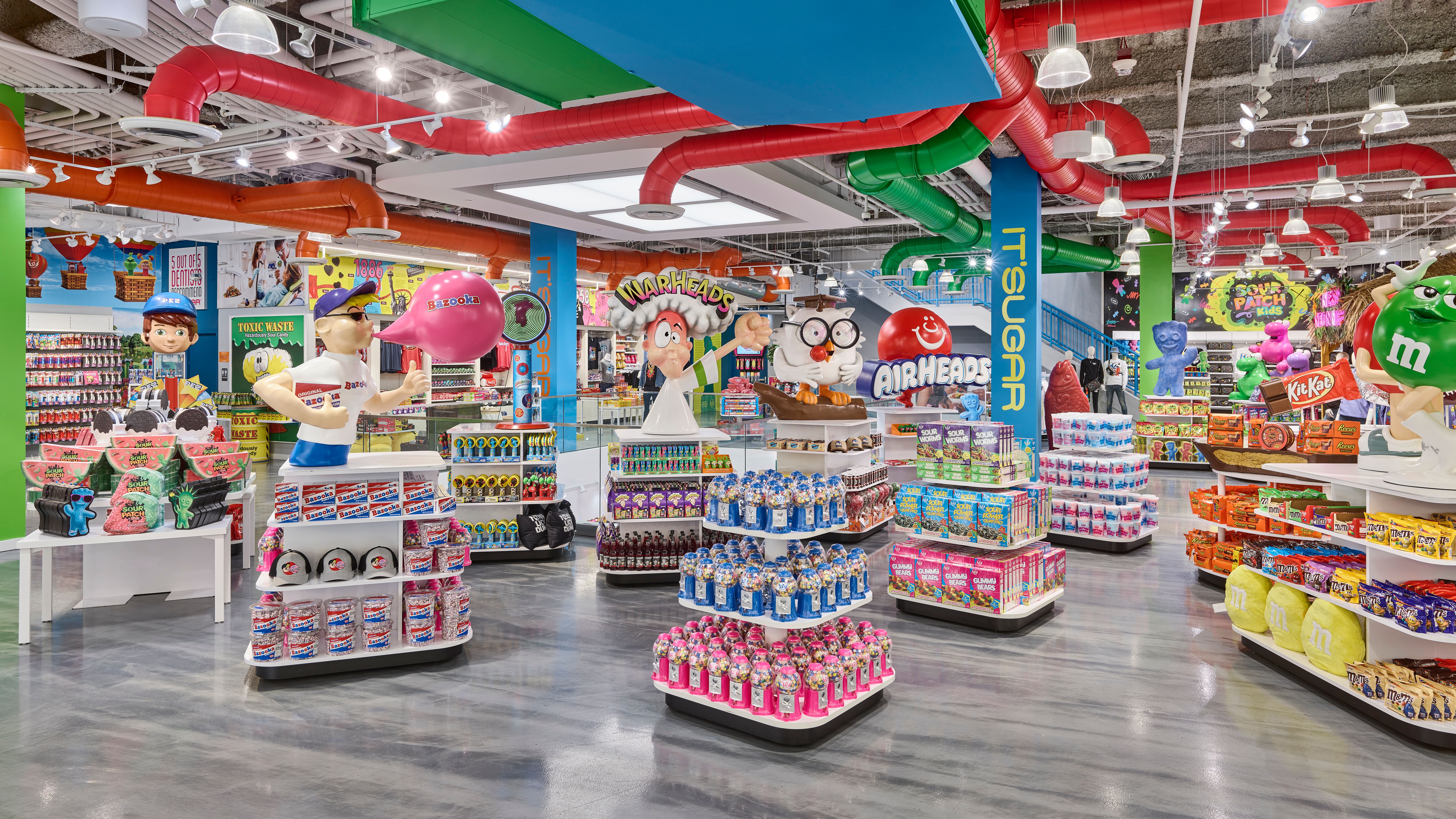 IT'SUGAR opening massive candy store at Ala Moana Center – Hawaii